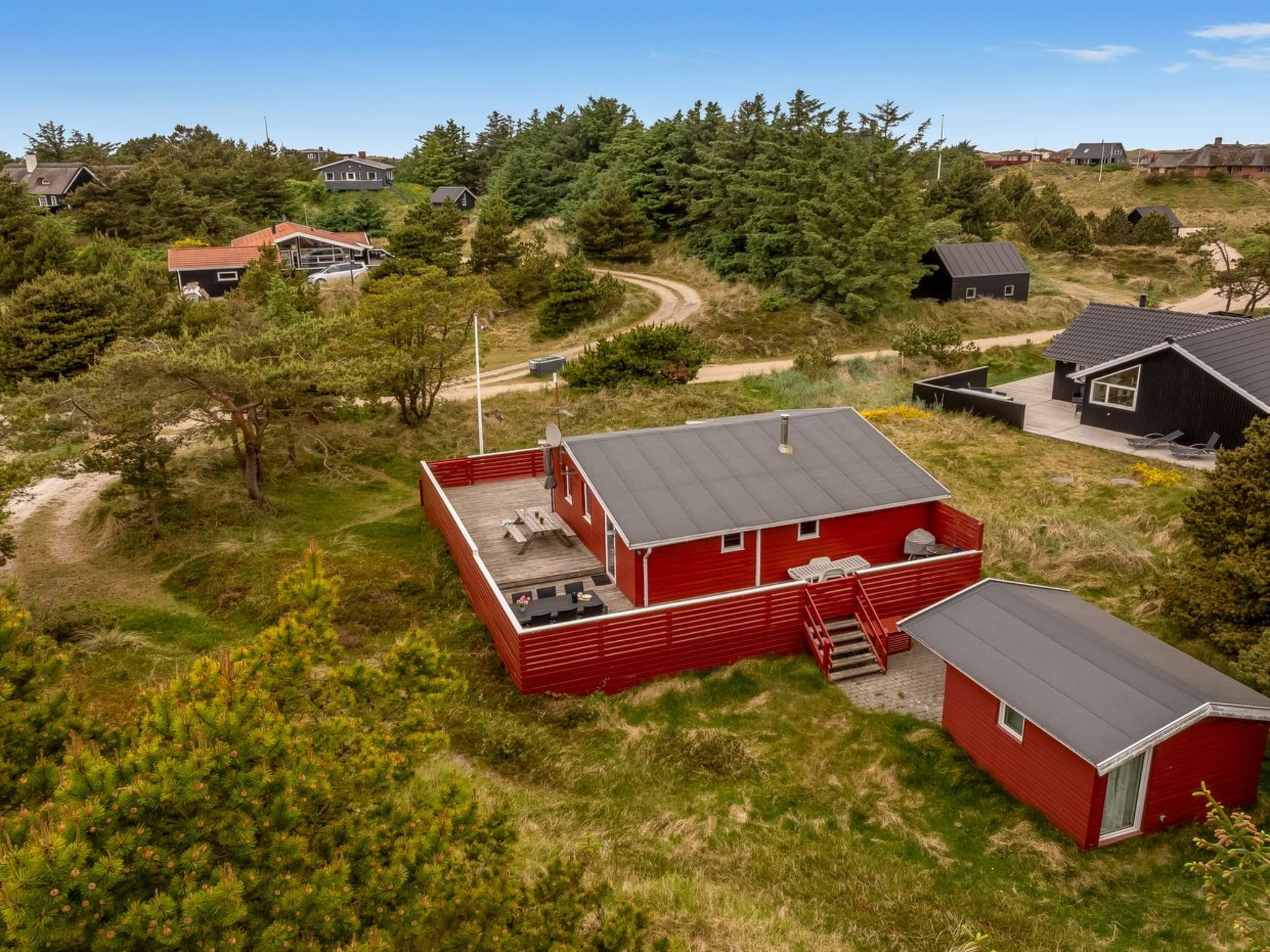 "Agir" - 600m from the sea