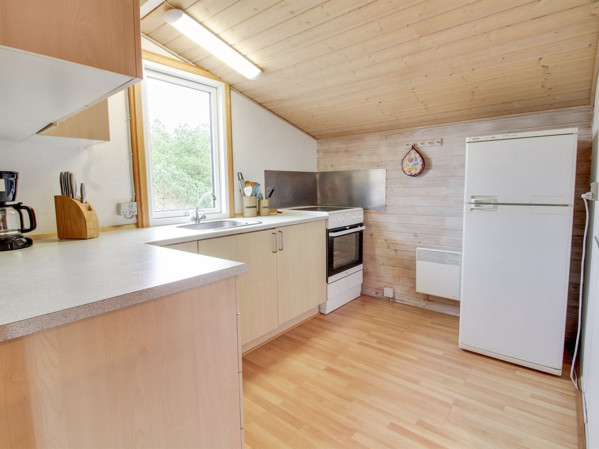 "Agir" - 600m from the sea - Drinnen