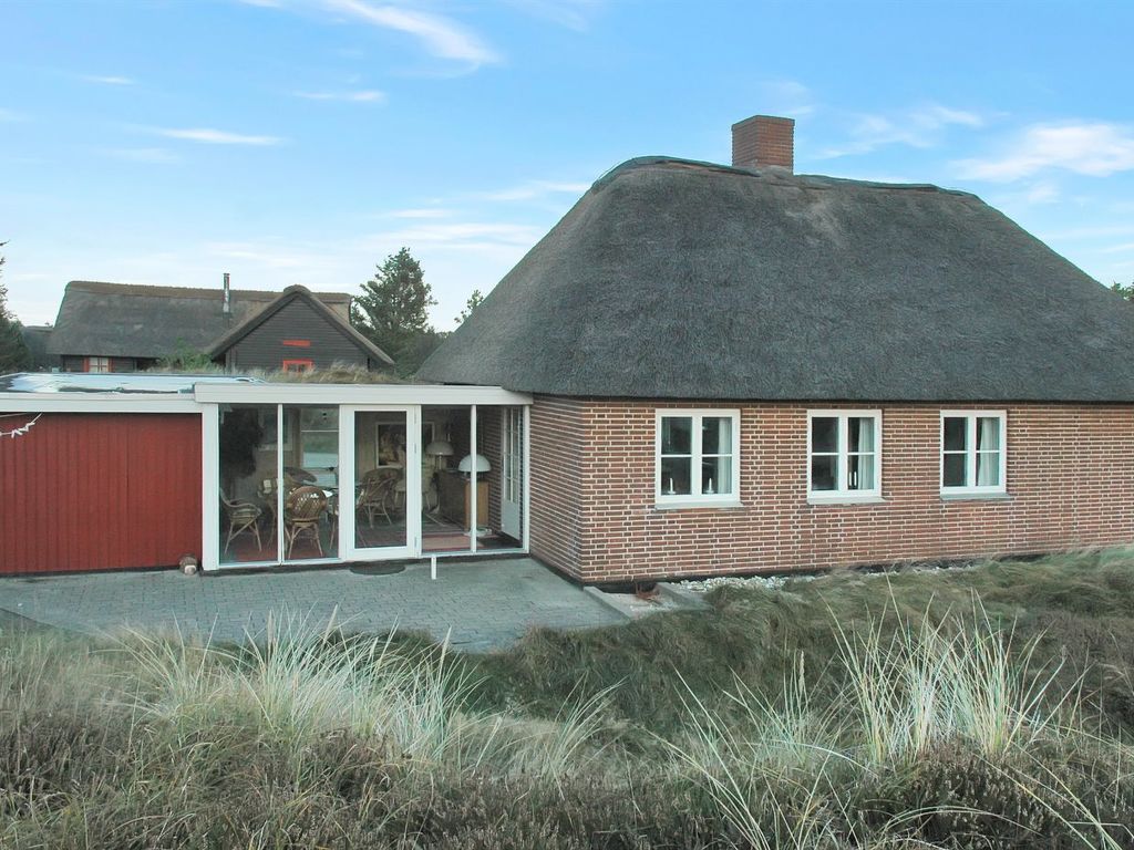 Vakantiehuis Zuzan in Denemarken