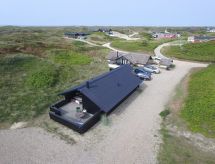 Licht vakantiehuis Auli op 200 meter van het strand in Vejers - thumbnail 6