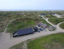Licht vakantiehuis Auli op 200 meter van het strand in Vejers - thumbnail 5