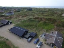 Licht vakantiehuis Auli op 200 meter van het strand in Vejers - thumbnail 4