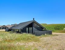 Licht vakantiehuis Auli op 200 meter van het strand in Vejers - thumbnail 3