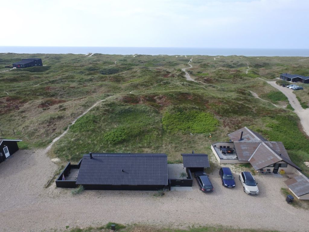 Vakantiehuis Auli in Denemarken