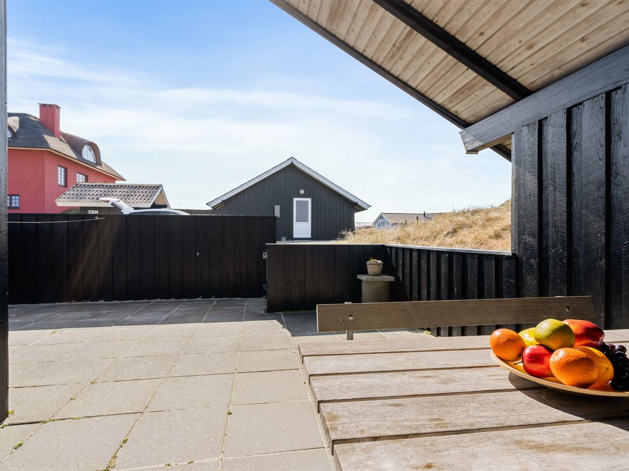 "Auli" - 200m from the sea — Terrace (4 of 30)