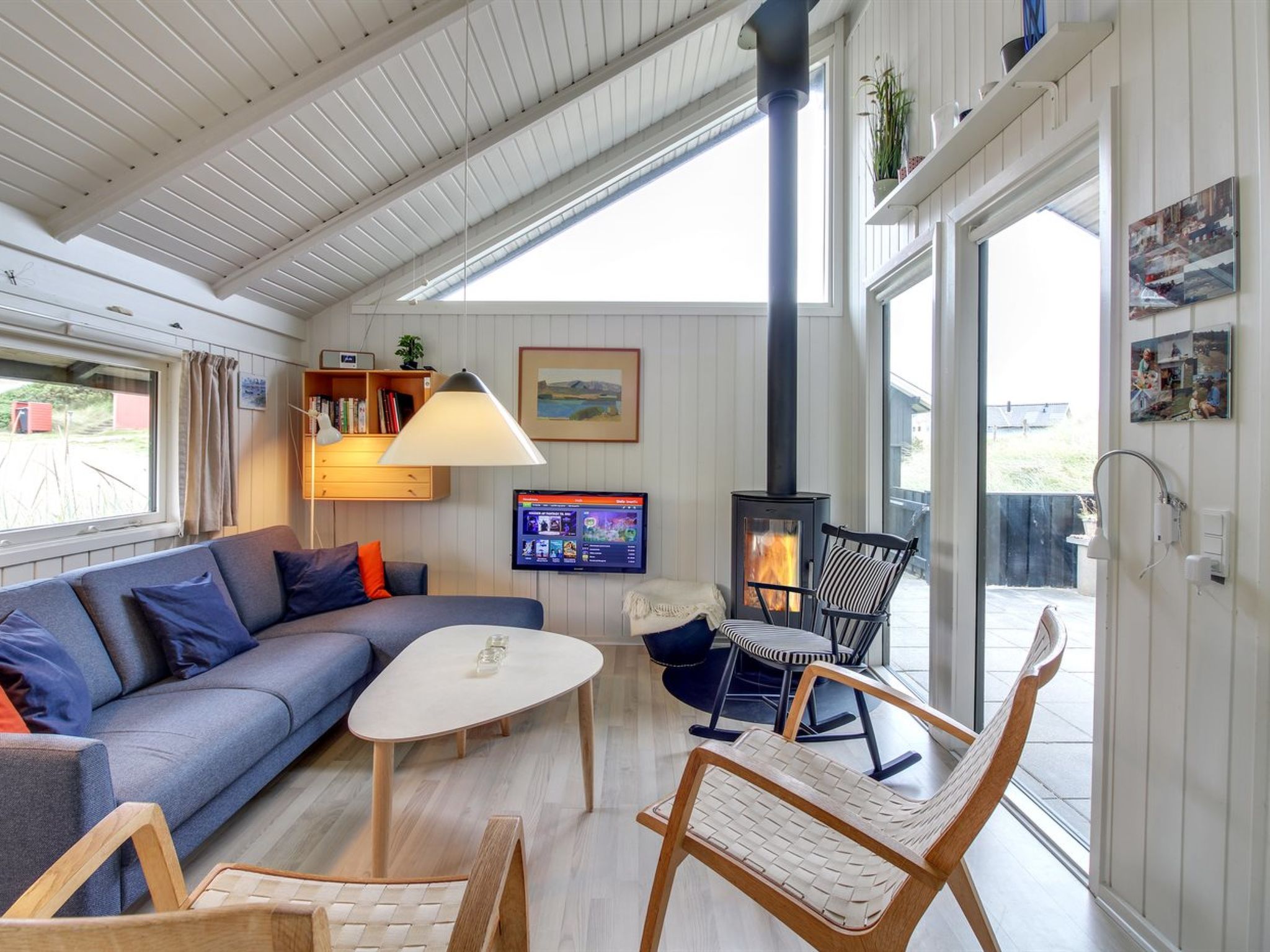 "Auli" - 200m from the sea-Inside