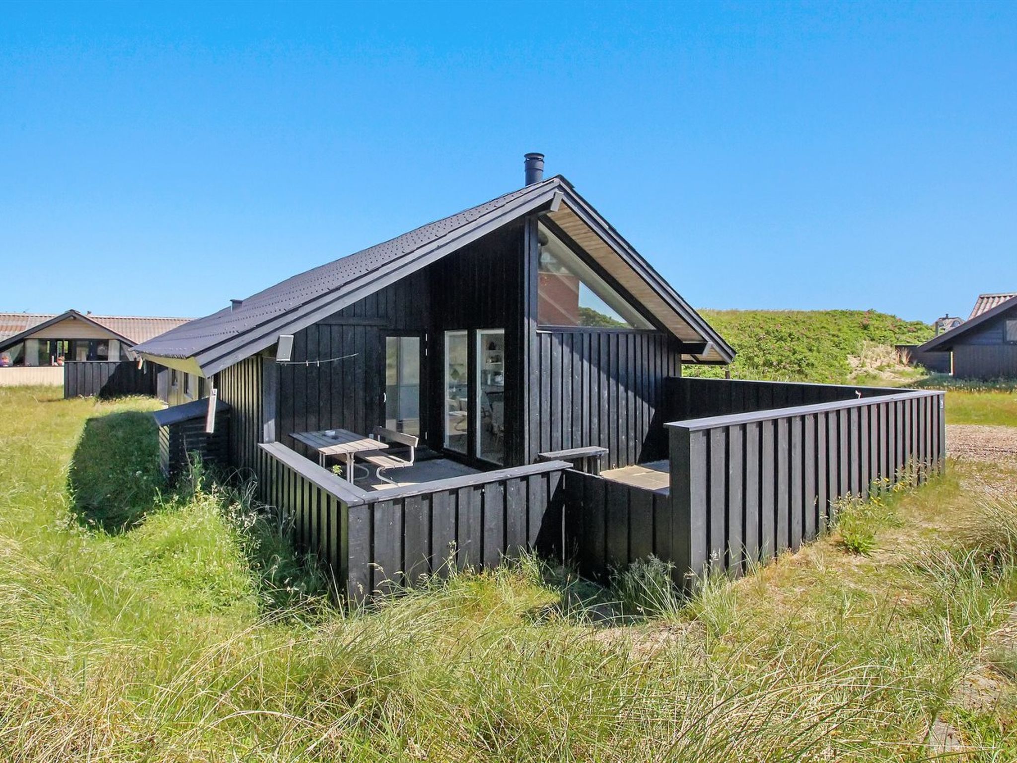 "Auli" - 200m from the sea-Outside