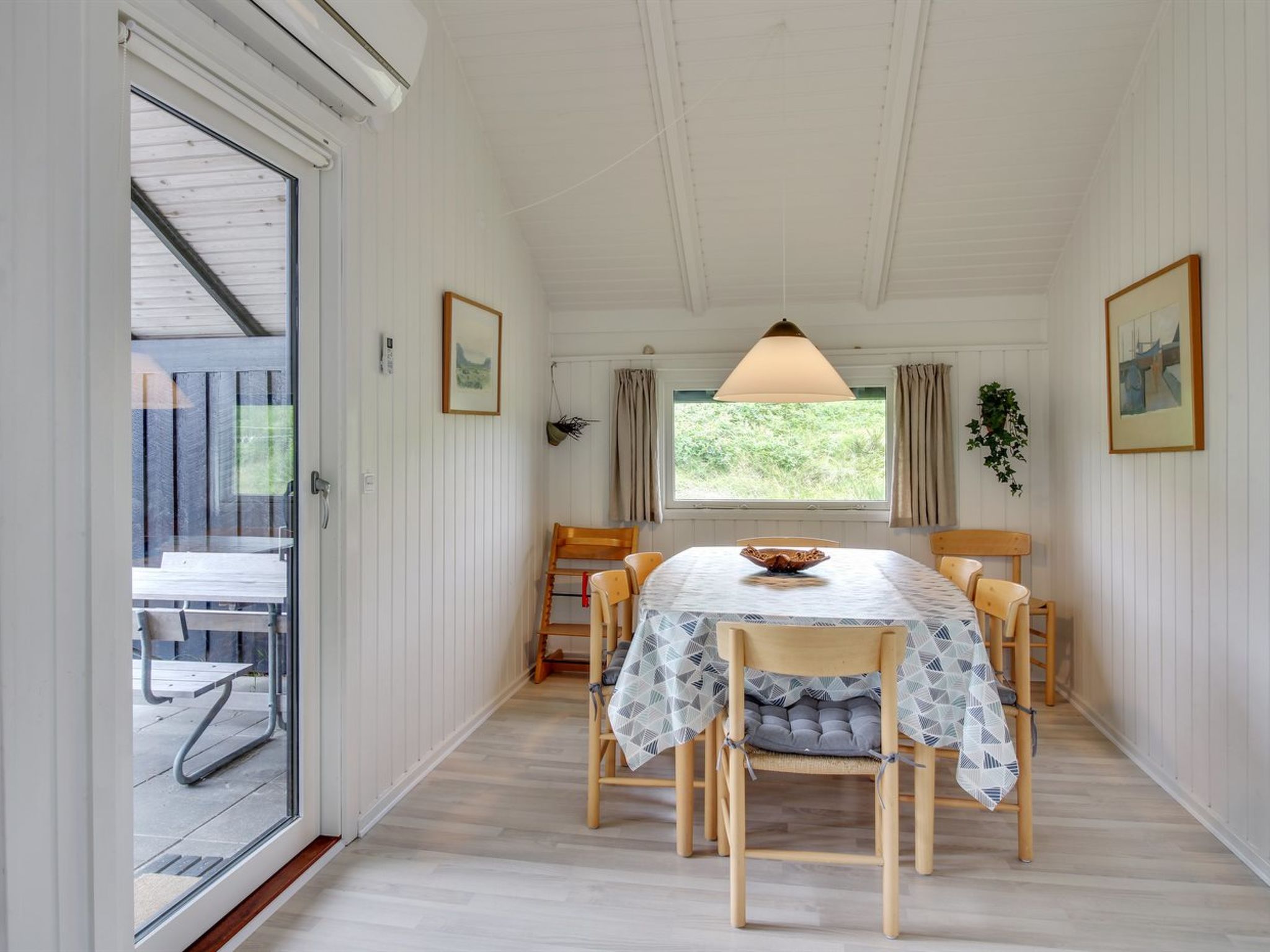 "Auli" - 200m from the sea - Binnen