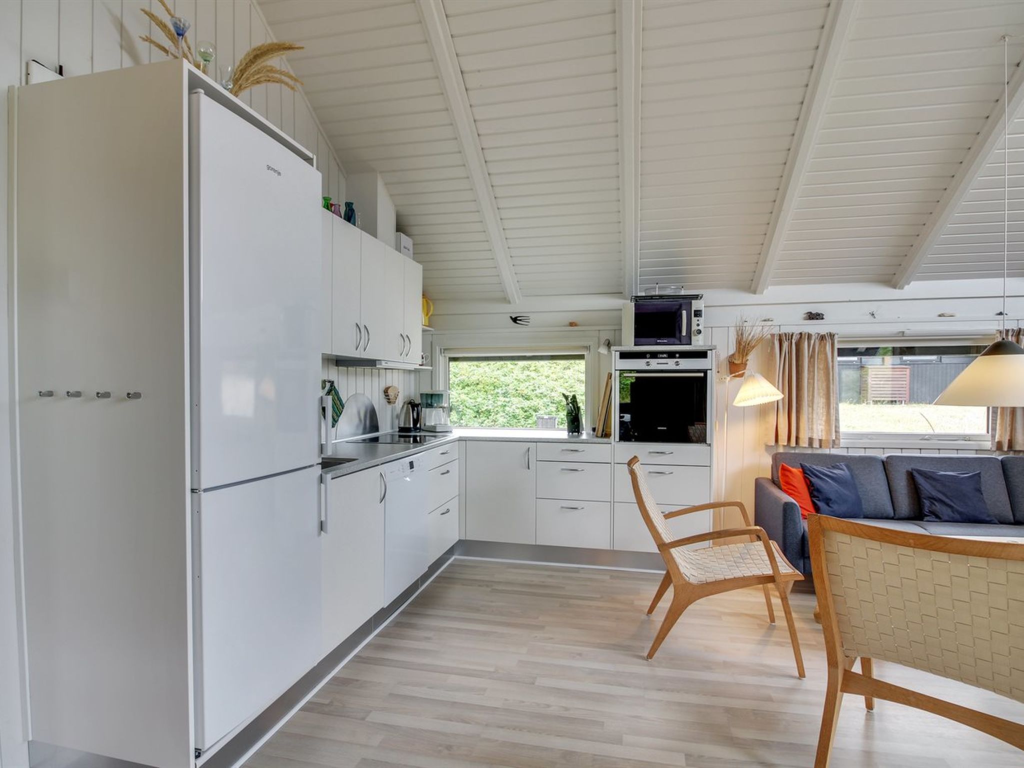 "Auli" - 200m from the sea - Binnen