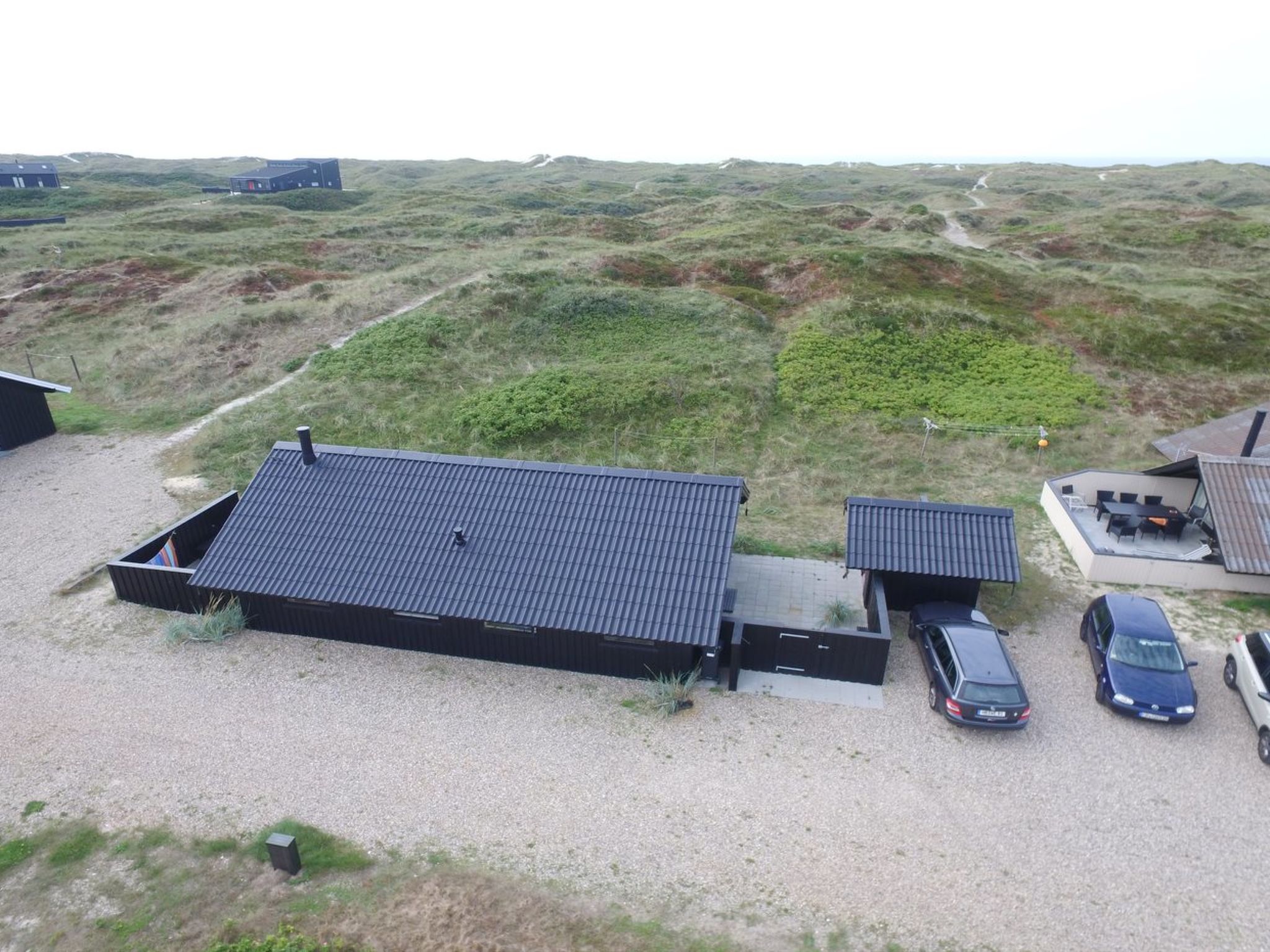 "Auli" - 200m from the sea - Buiten
