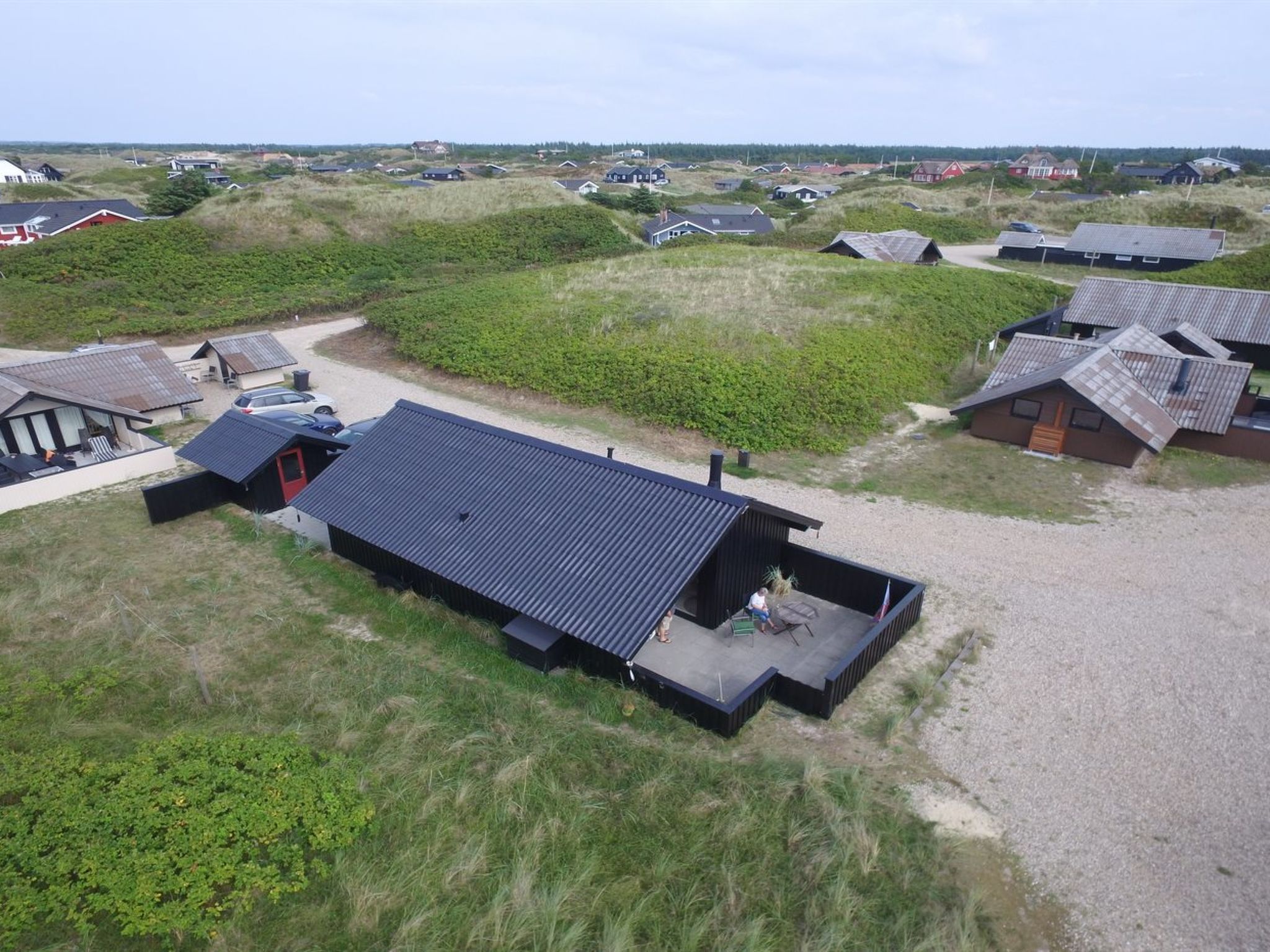 "Auli" - 200m from the sea - Buiten