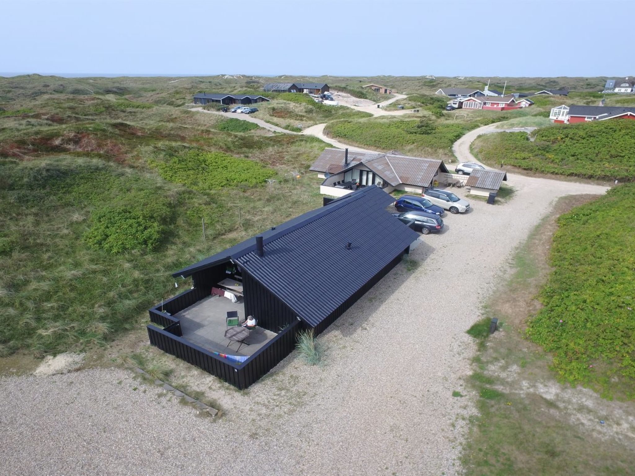 "Auli" - 200m from the sea - Buiten