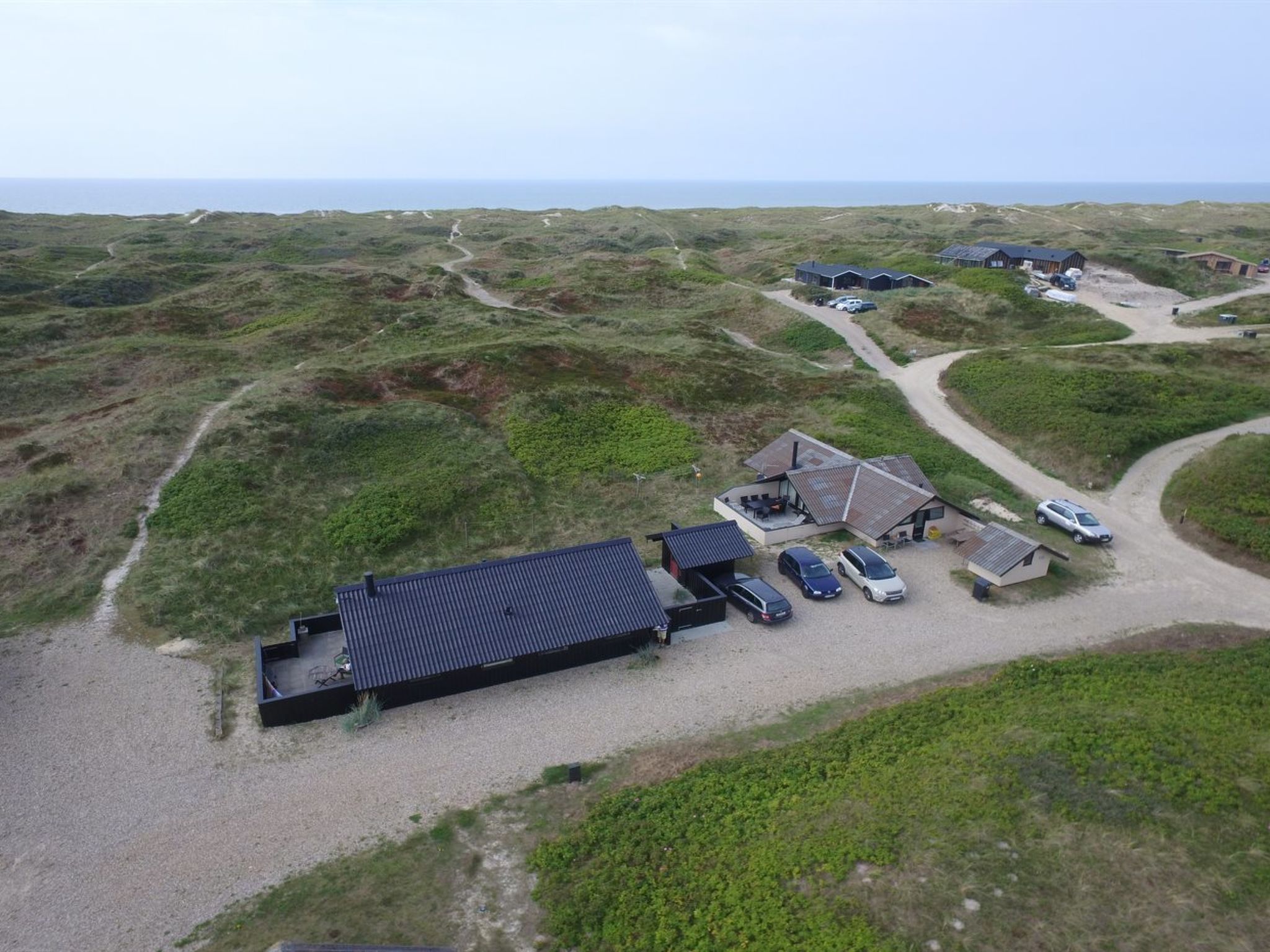 "Auli" - 200m from the sea - Buiten