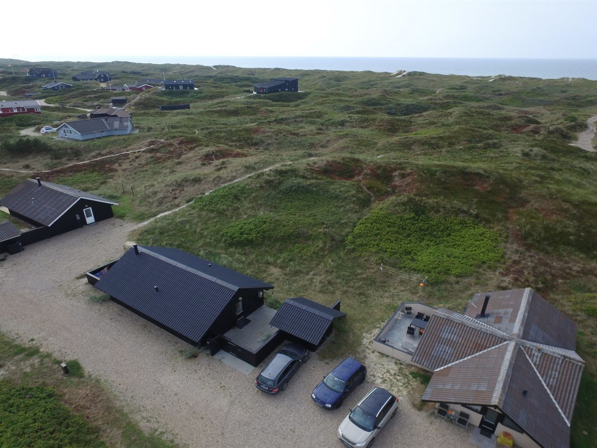"Auli" - 200m from the sea - Buiten