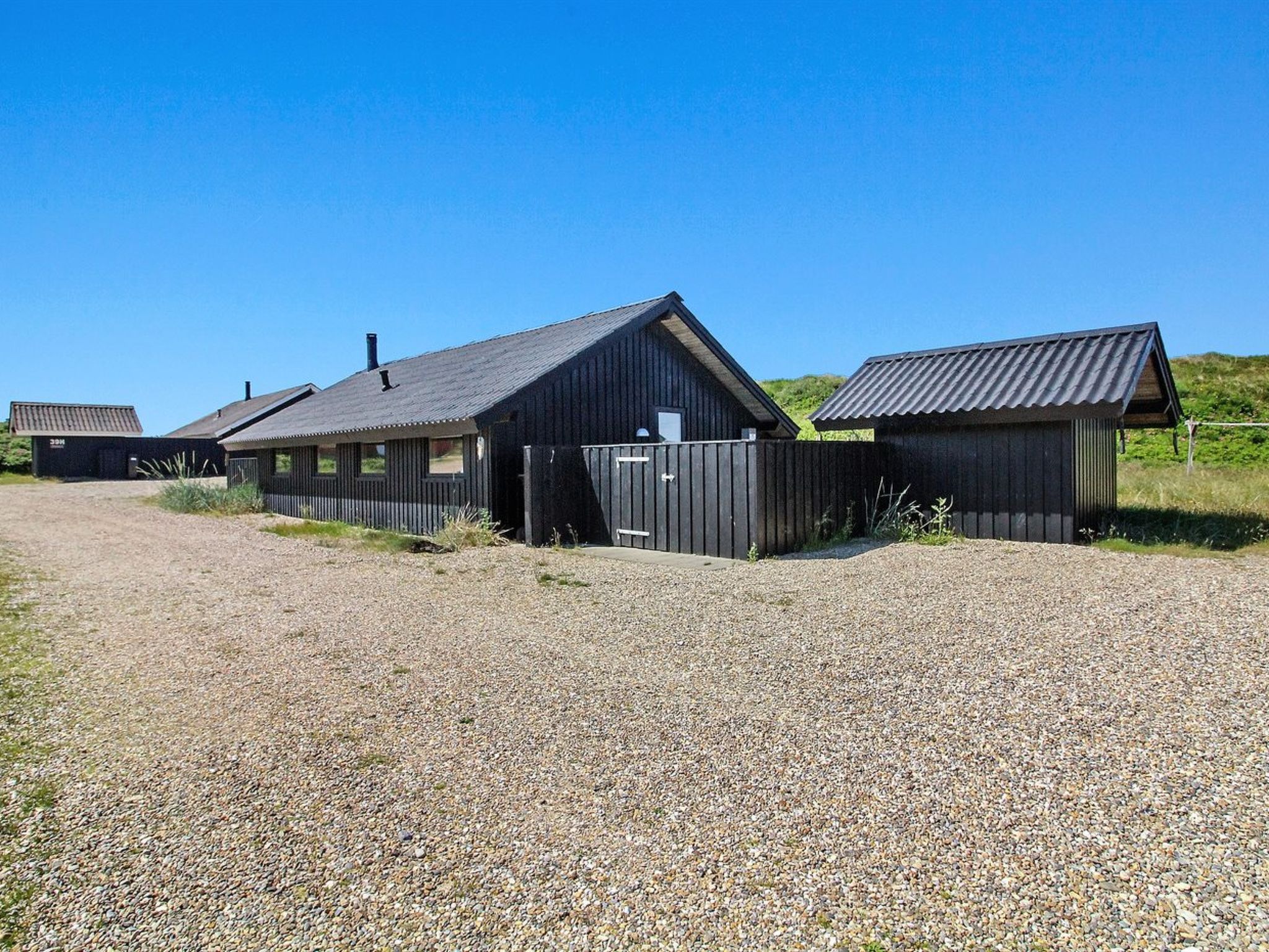 "Auli" - 200m from the sea - Buiten