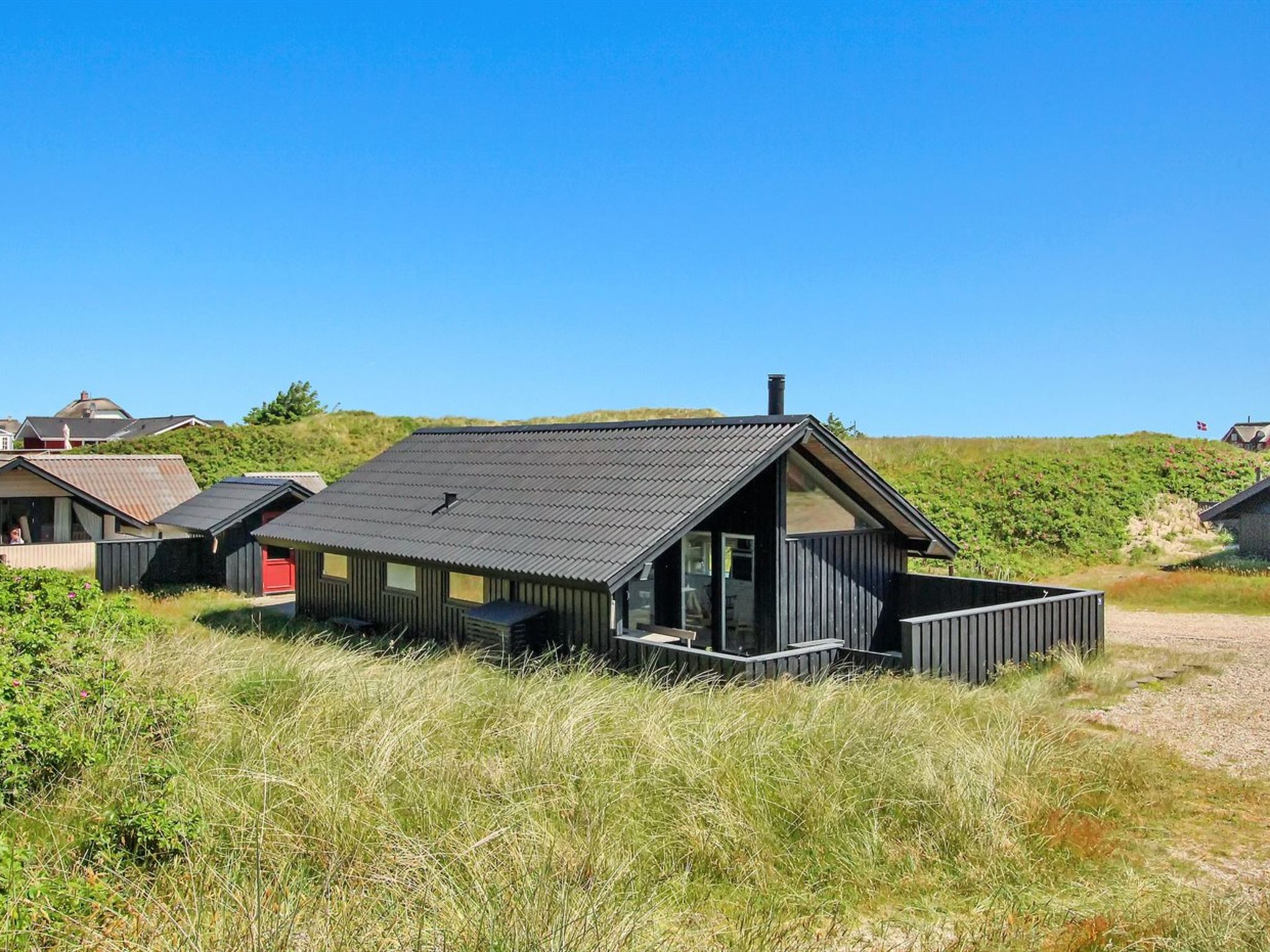 "Auli" - 200m from the sea - Buiten