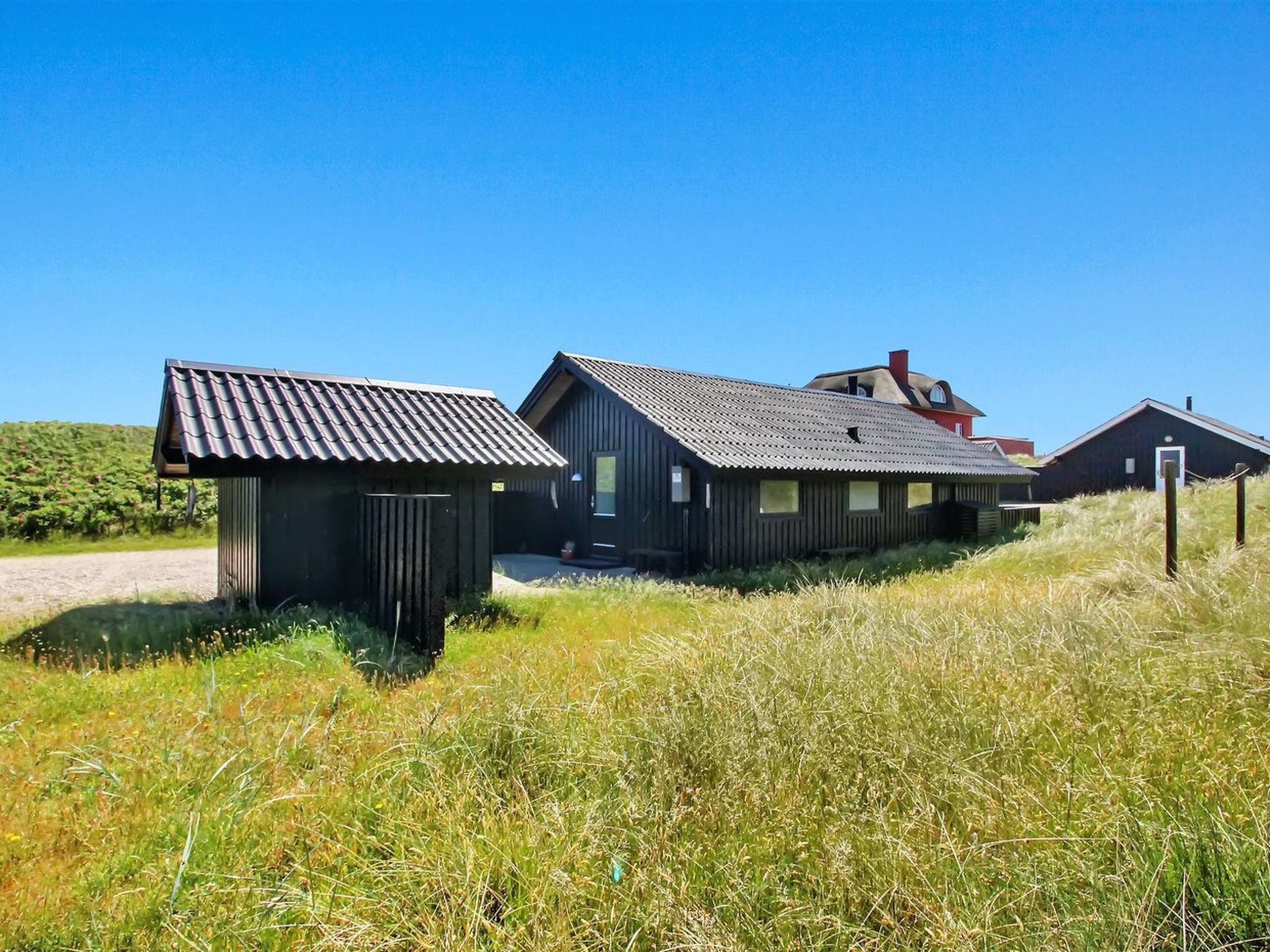 "Auli" - 200m from the sea - Buiten