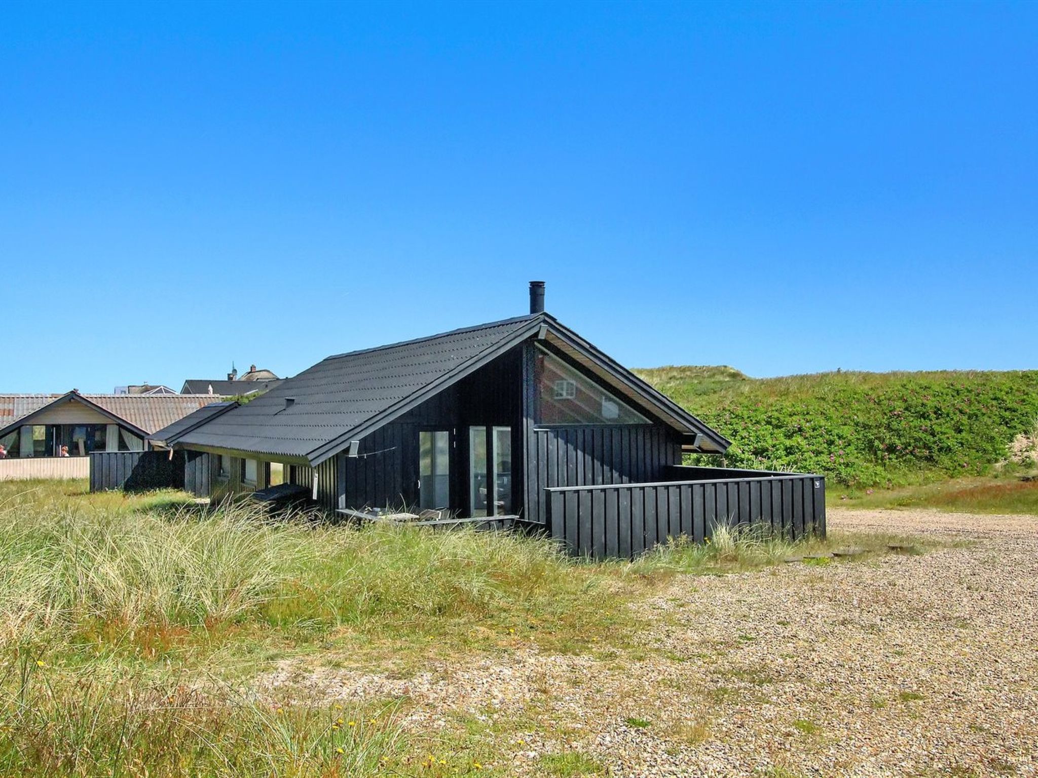 "Auli" - 200m from the sea - Buiten