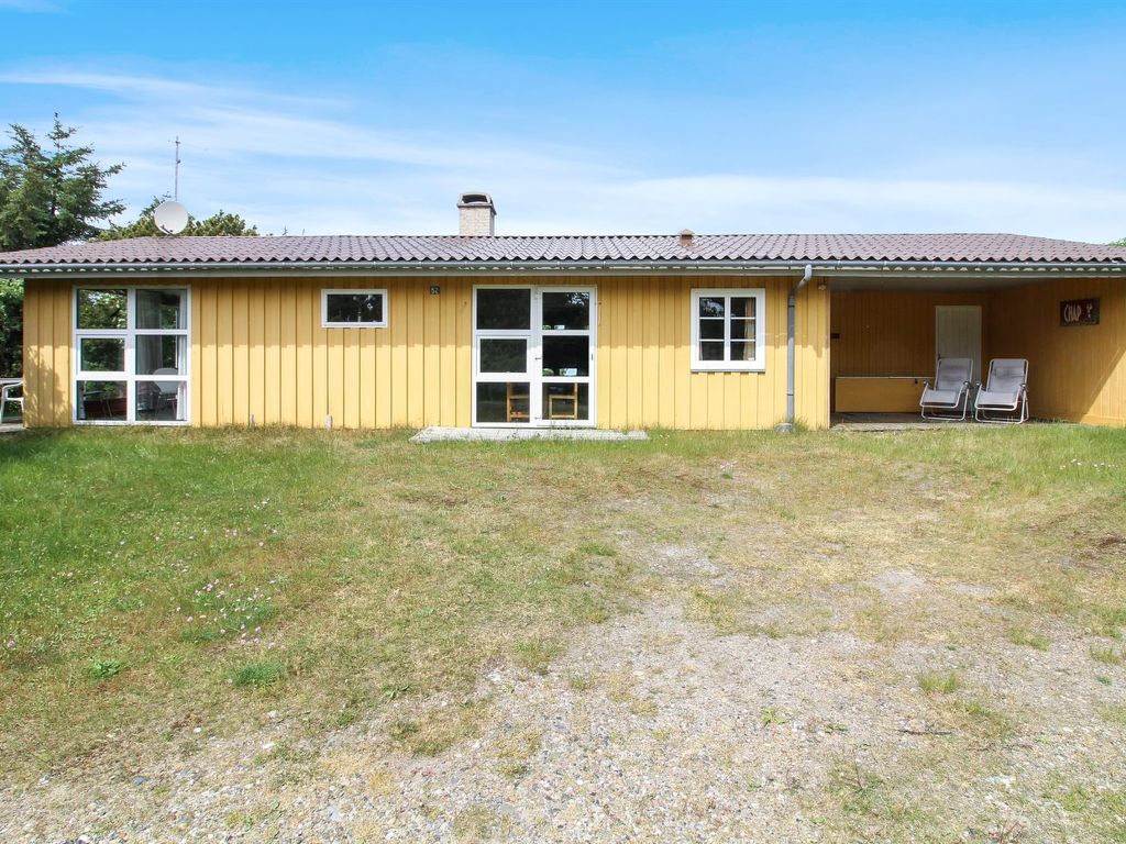Vakantiehuis Benni