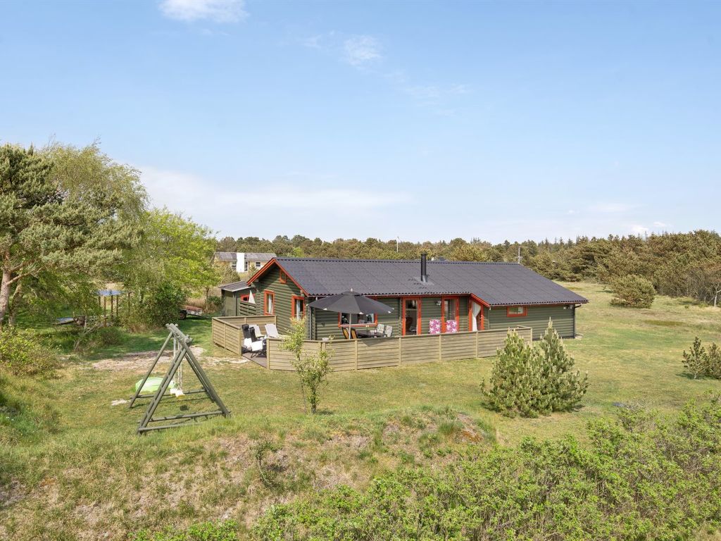 Vakantiehuis Laiurenty in Denemarken