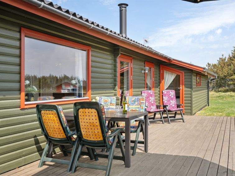Search and Stay destination Vejers Strand, Denmark from . "Laiurenty" - 1km from the sea in Western Jutland