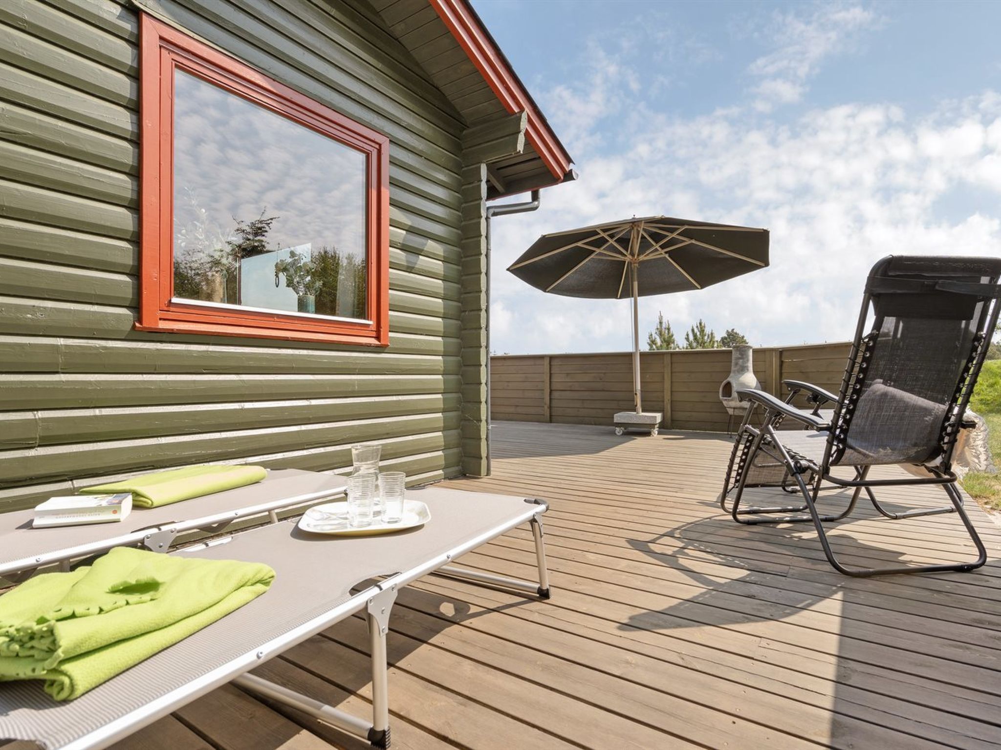 "Laiurenty" - 1km from the sea-Buiten