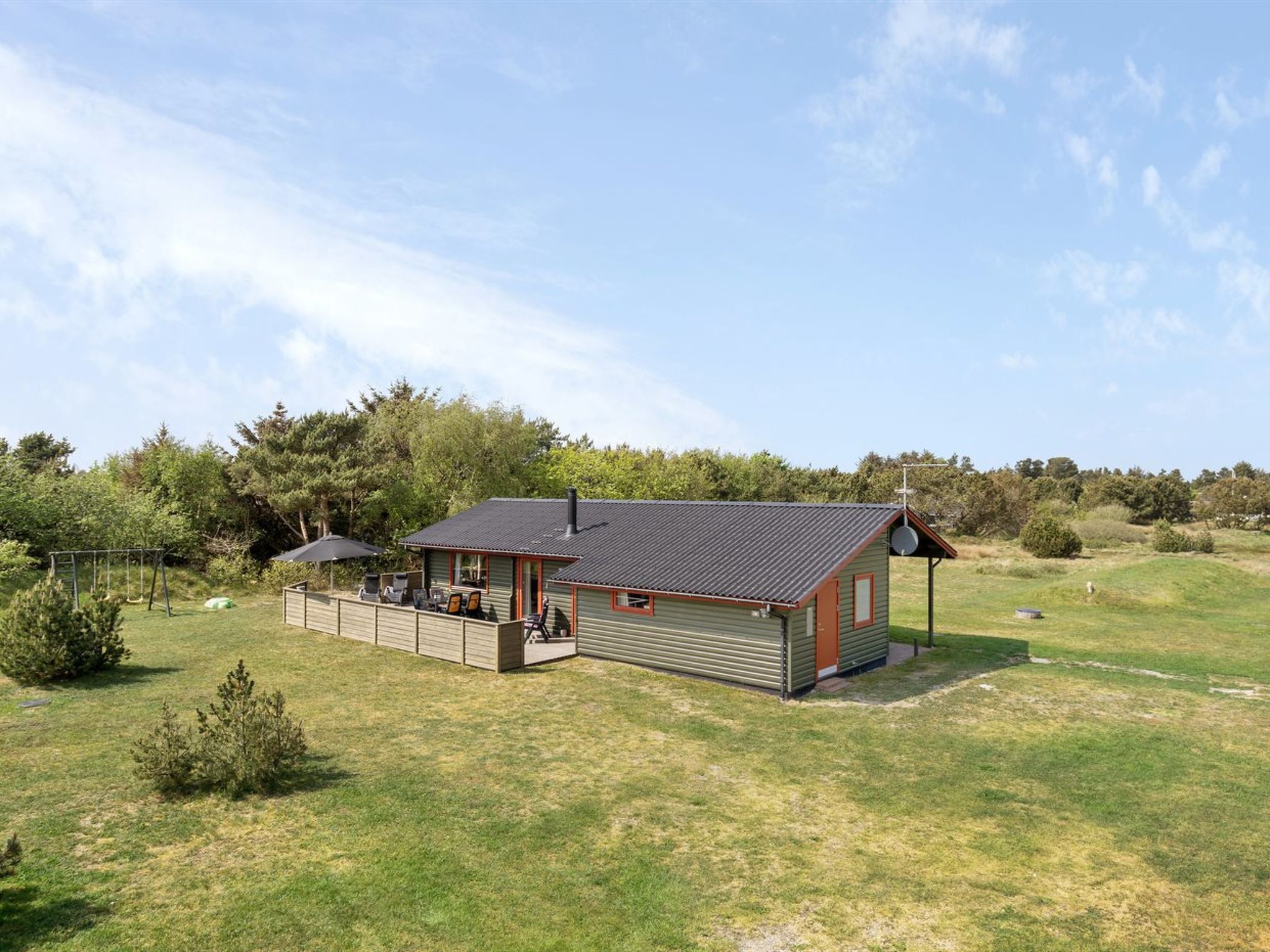 "Laiurenty" - 1km from the sea-Buiten