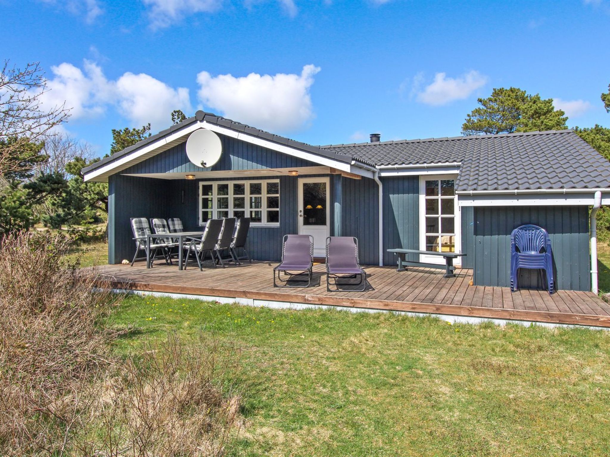 "Marja" - 1.3km from the sea