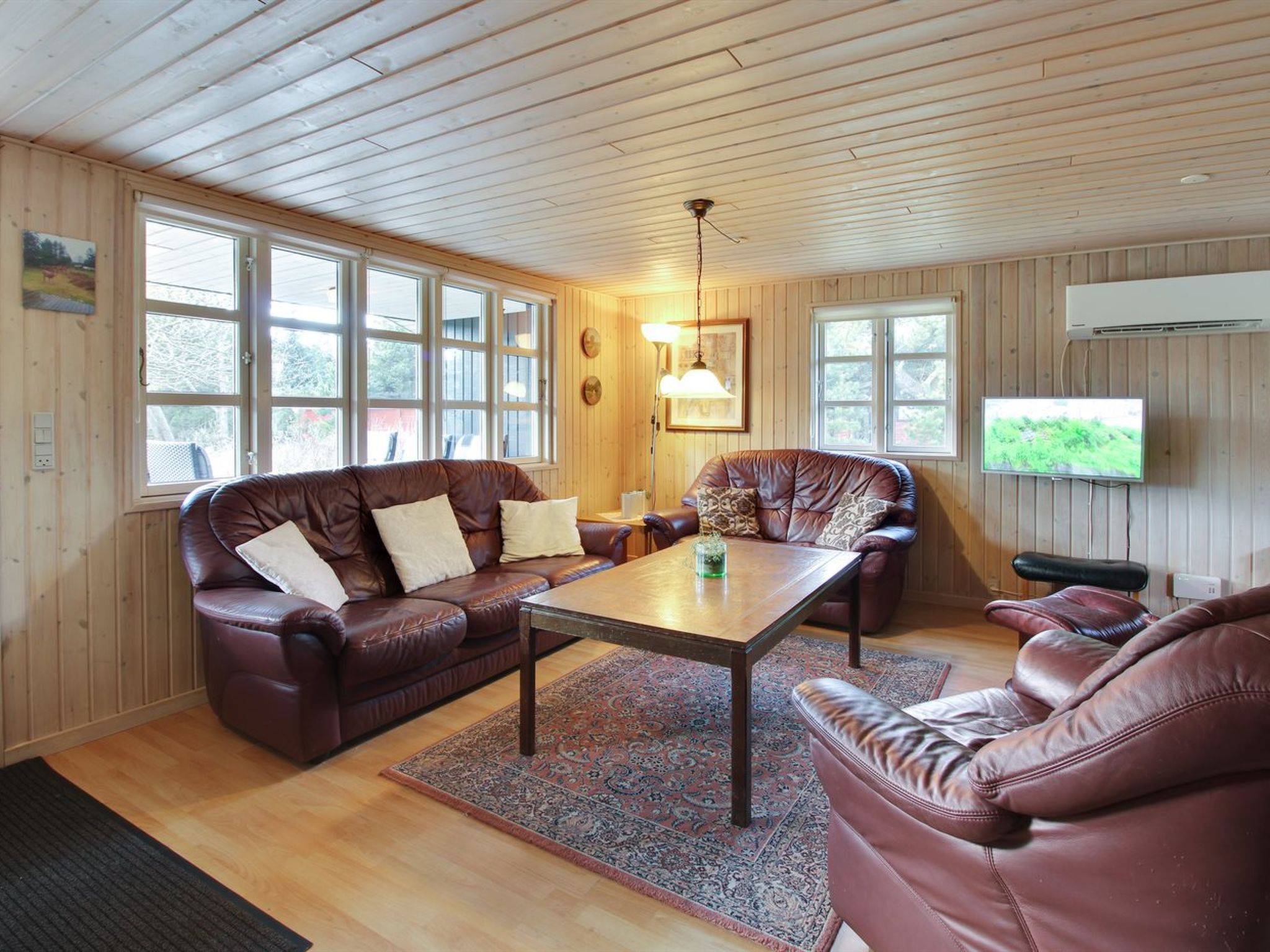 "Marja" - 1.3km from the sea-Dedans