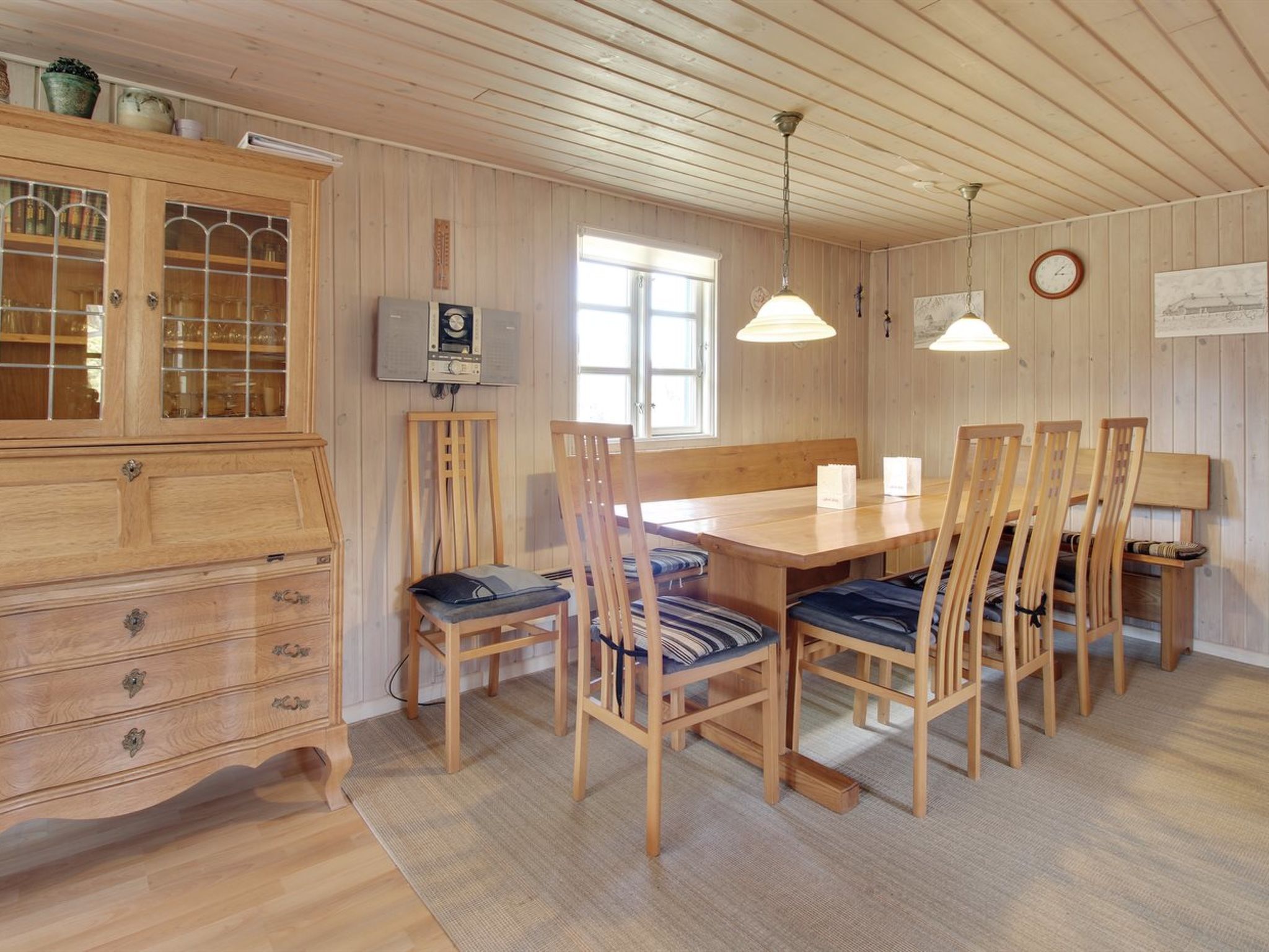 "Marja" - 1.3km from the sea-Dedans