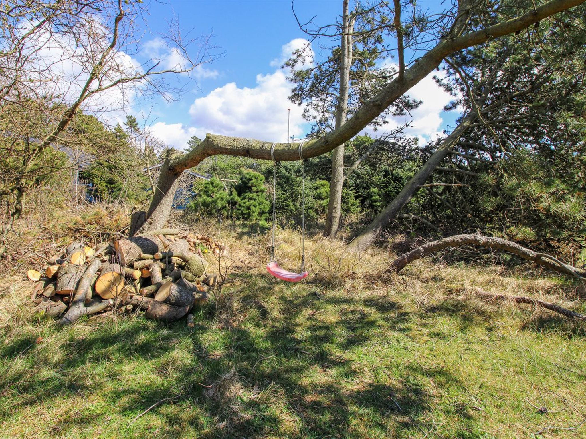 "Marja" - 1.3km from the sea-Dehors