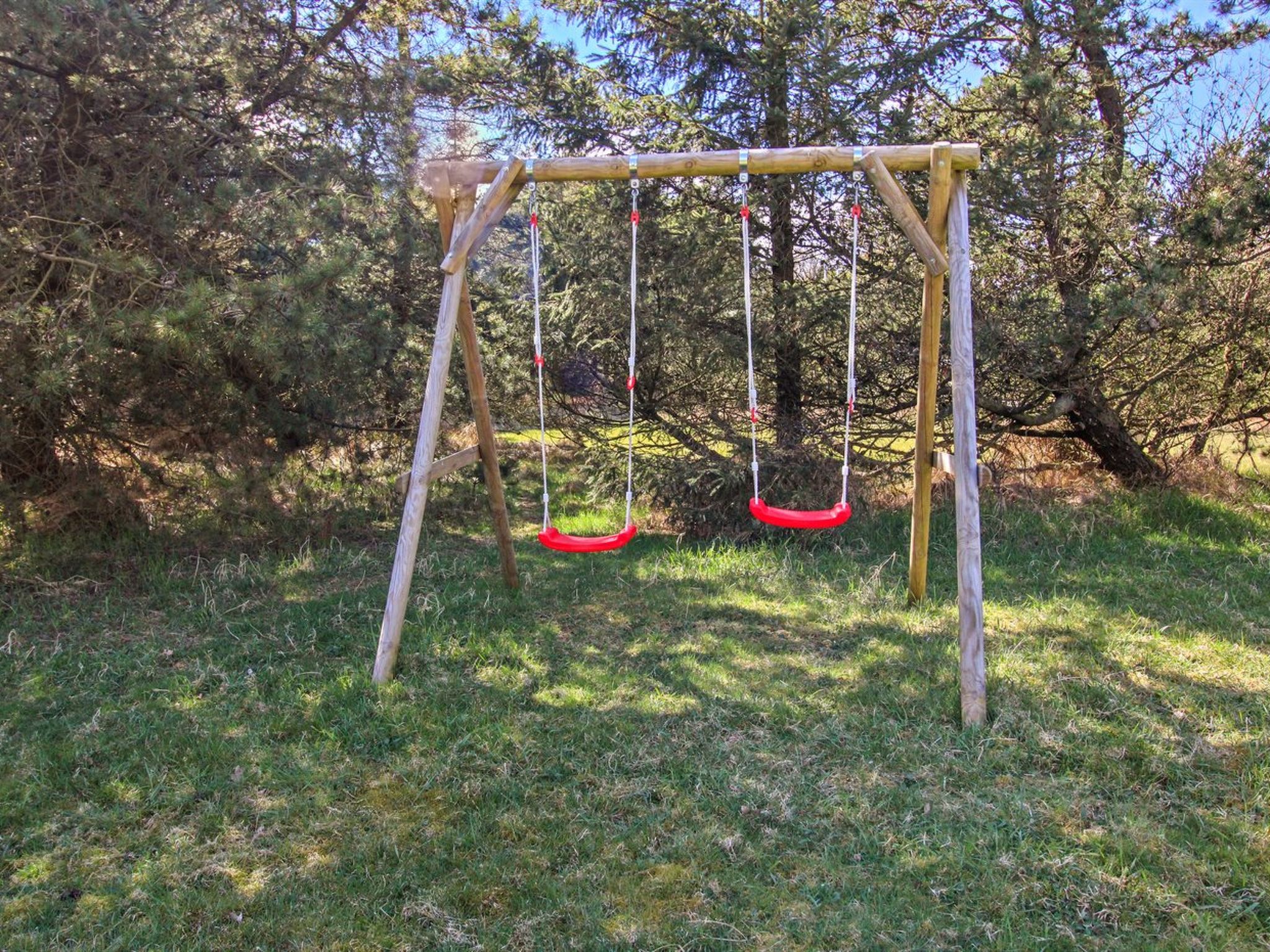 "Marja" - 1.3km from the sea - Buiten