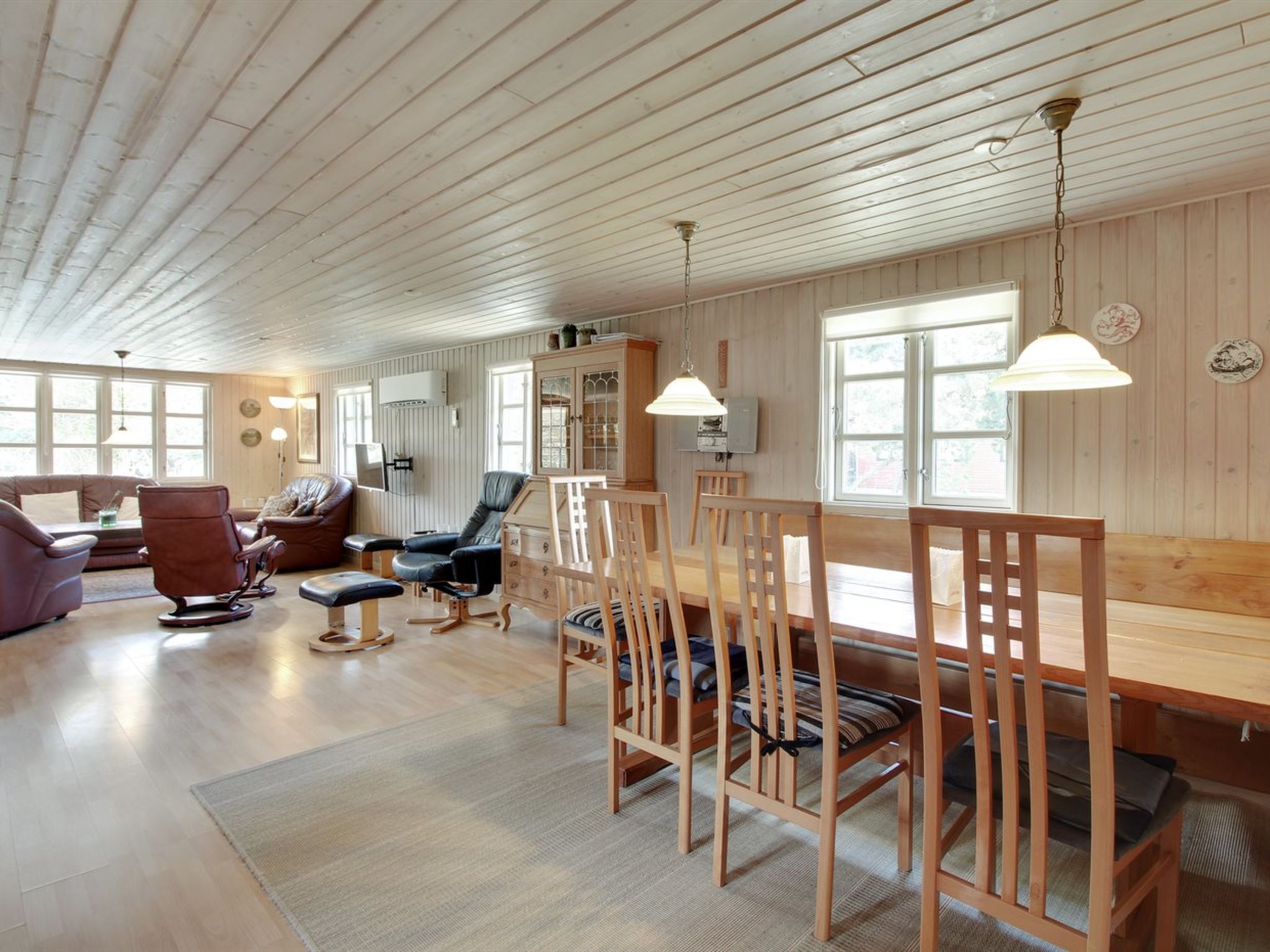 "Marja" - 1.3km from the sea - Binnen