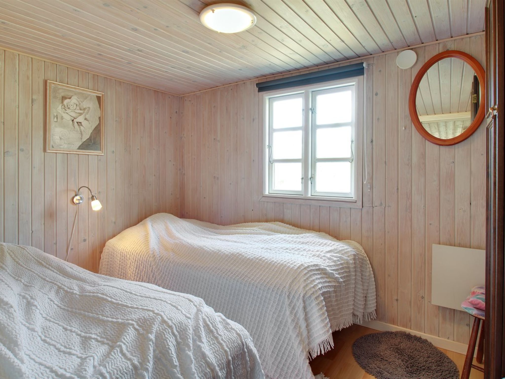 "Marja" - 1.3km from the sea - Binnen