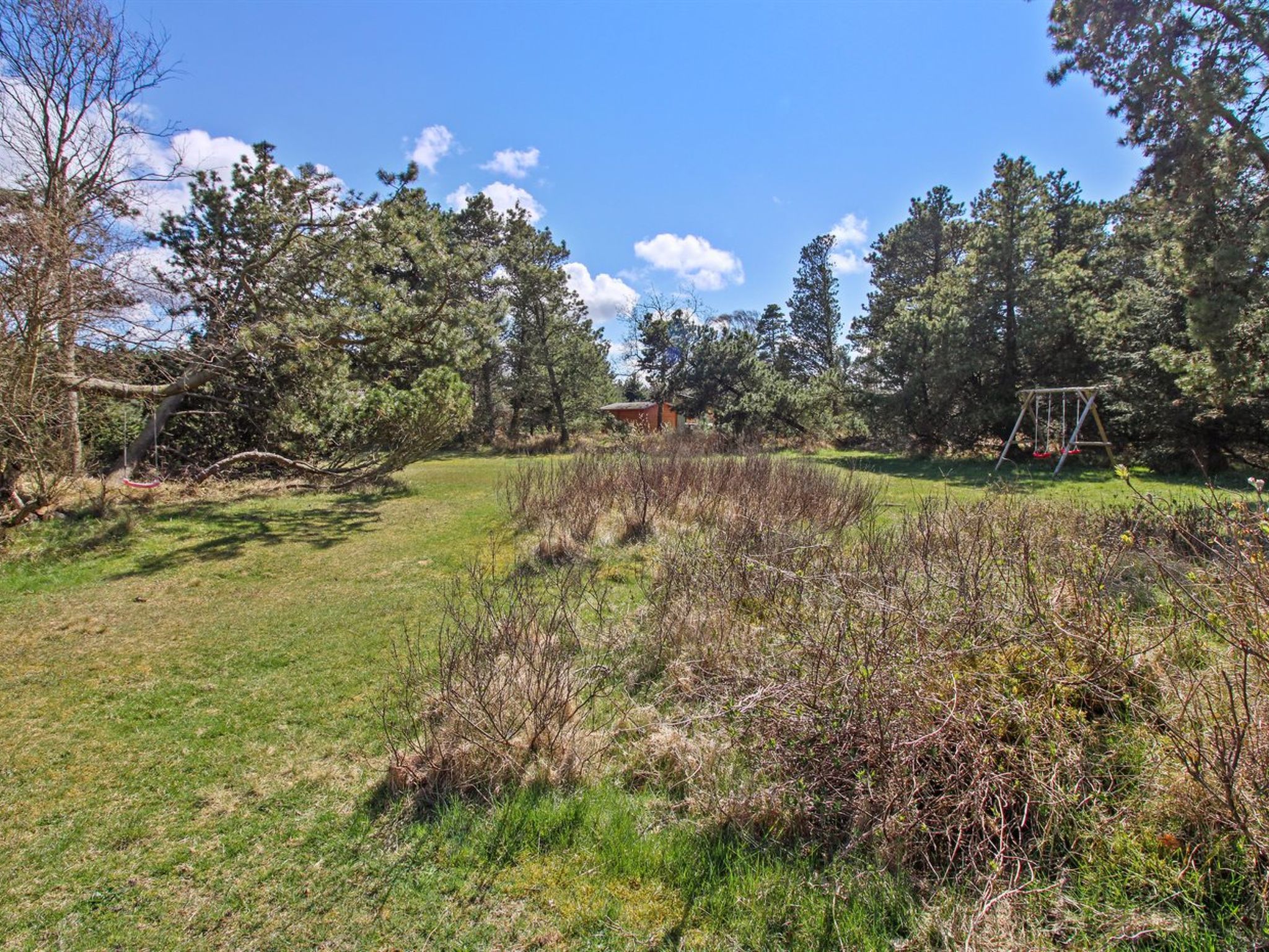 "Marja" - 1.3km from the sea - Buiten