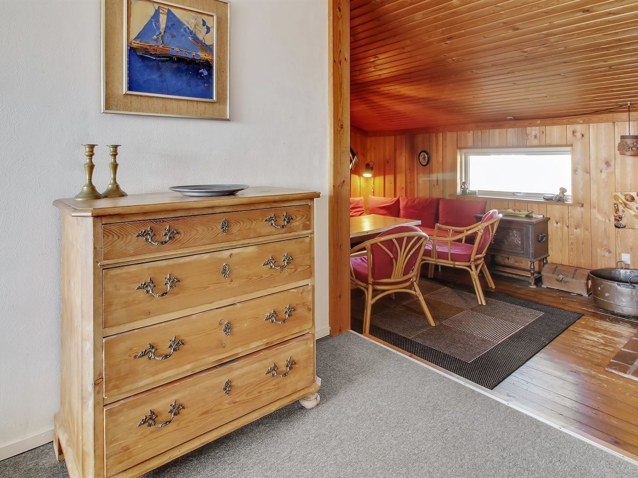"Dalia" - 200m from the sea-Inside