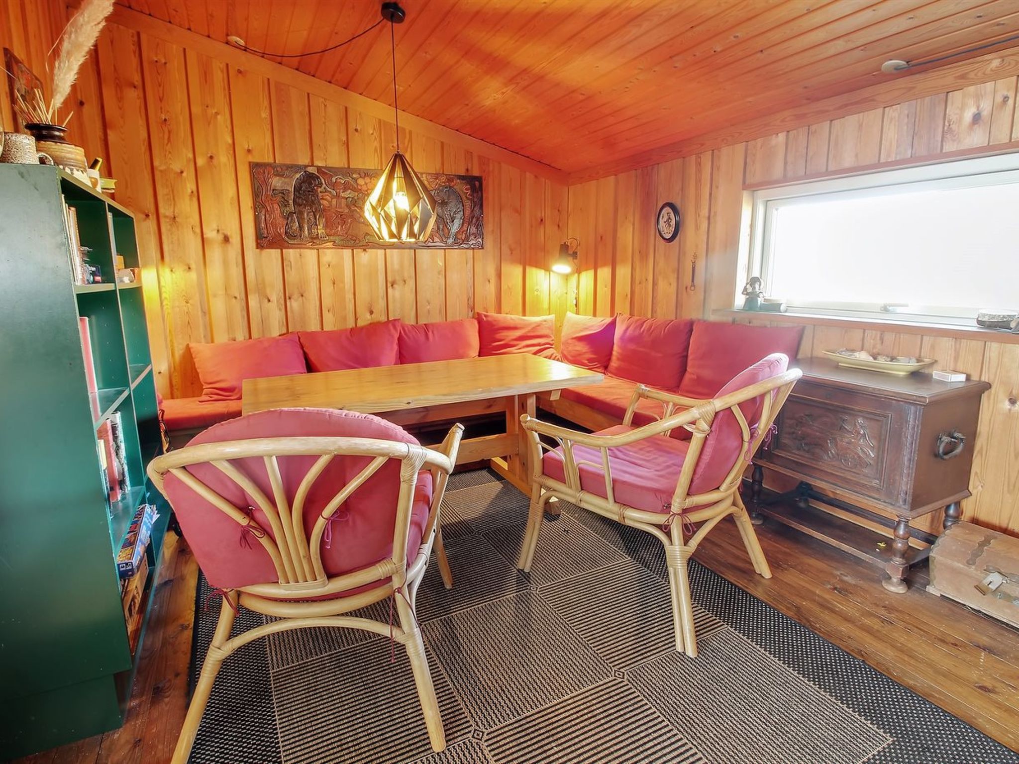 "Dalia" - 200m from the sea - Binnen