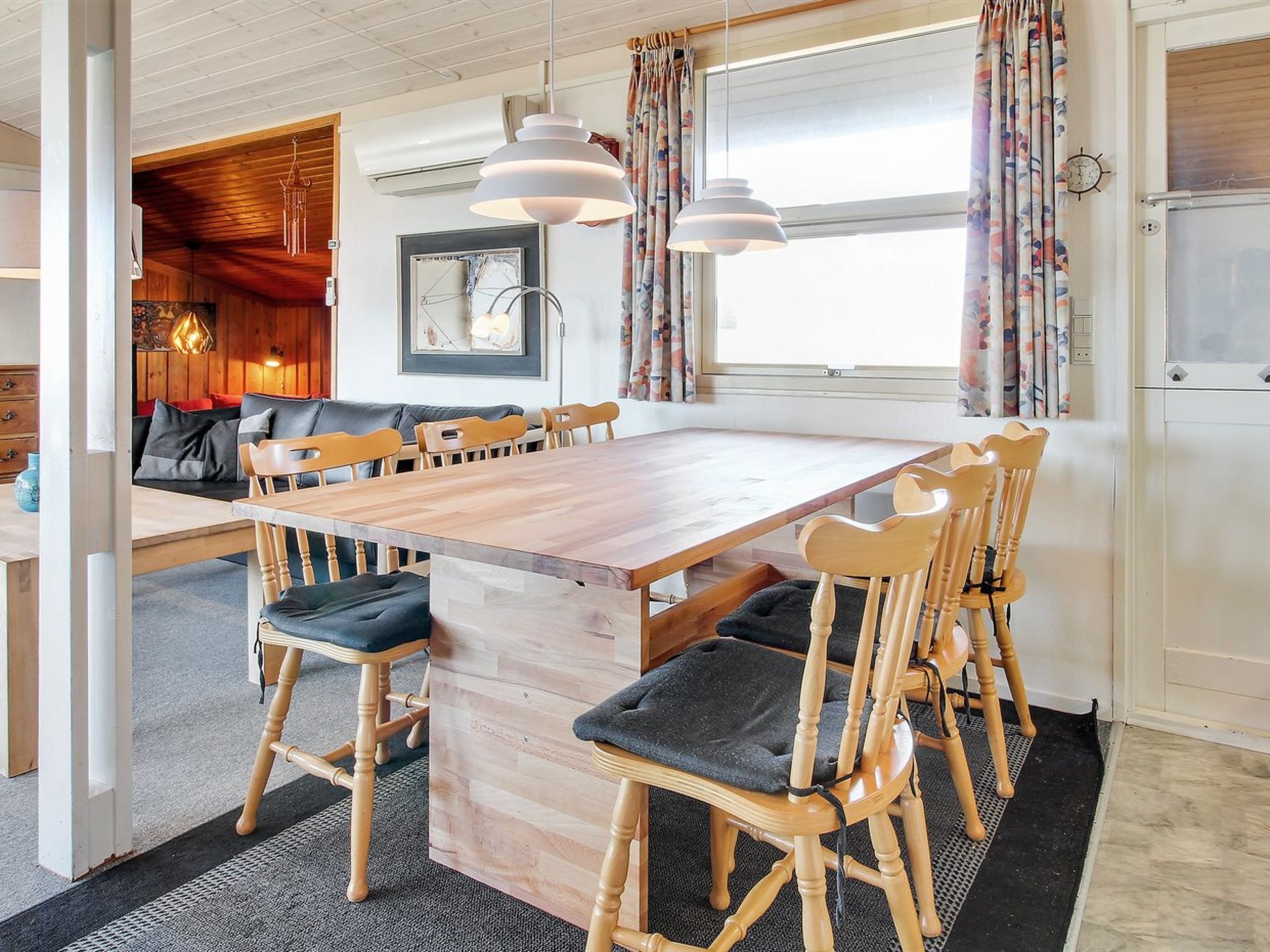 "Dalia" - 200m from the sea - Binnen