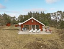 Tove - Gezellig vakantiehuis met sauna op 1,5 km van strand Vejers - thumbnail 5