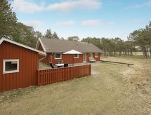 Tove - Gezellig vakantiehuis met sauna op 1,5 km van strand Vejers - thumbnail 4
