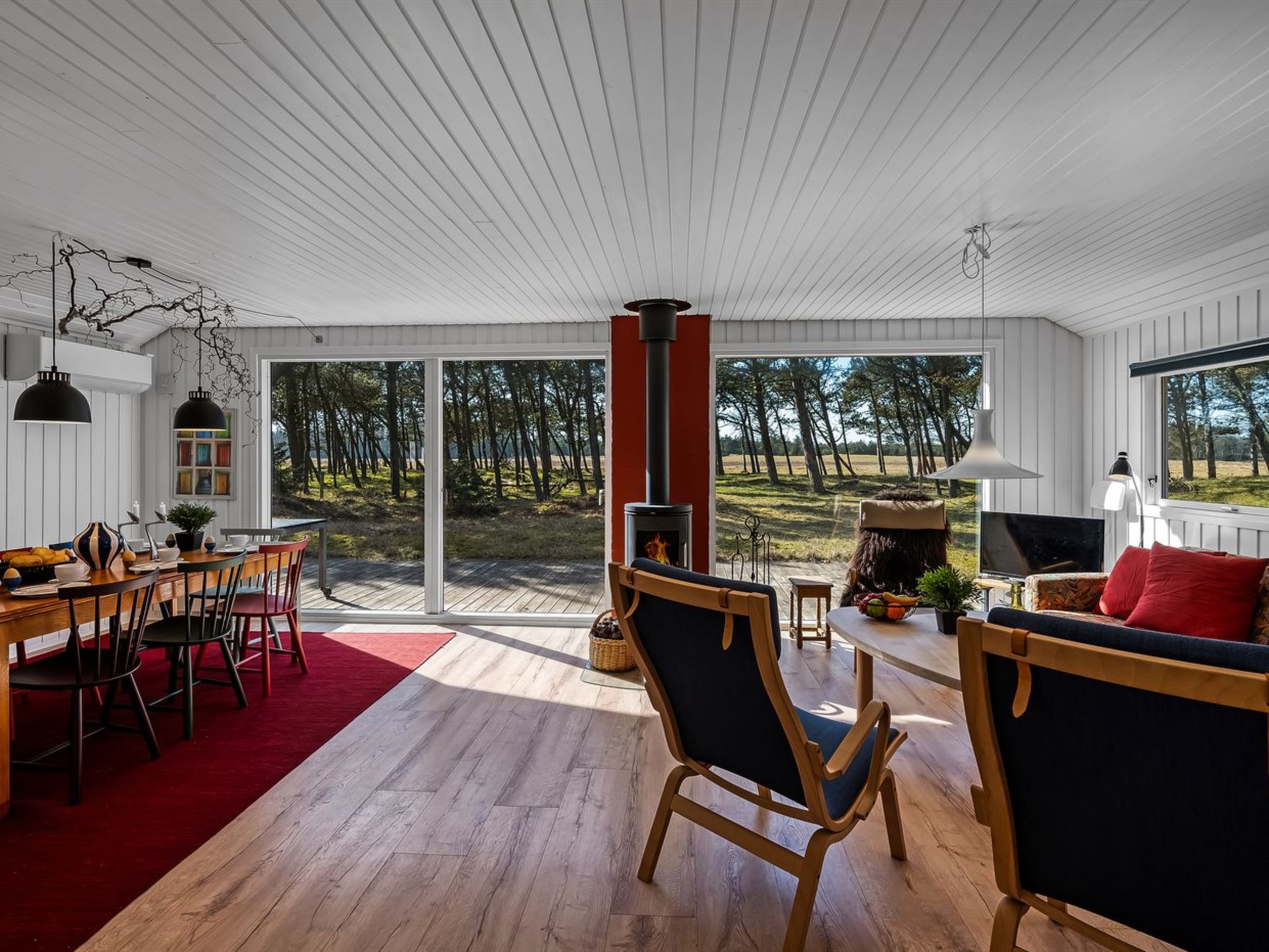 "Tove" - 1.5km from the sea - Drinnen