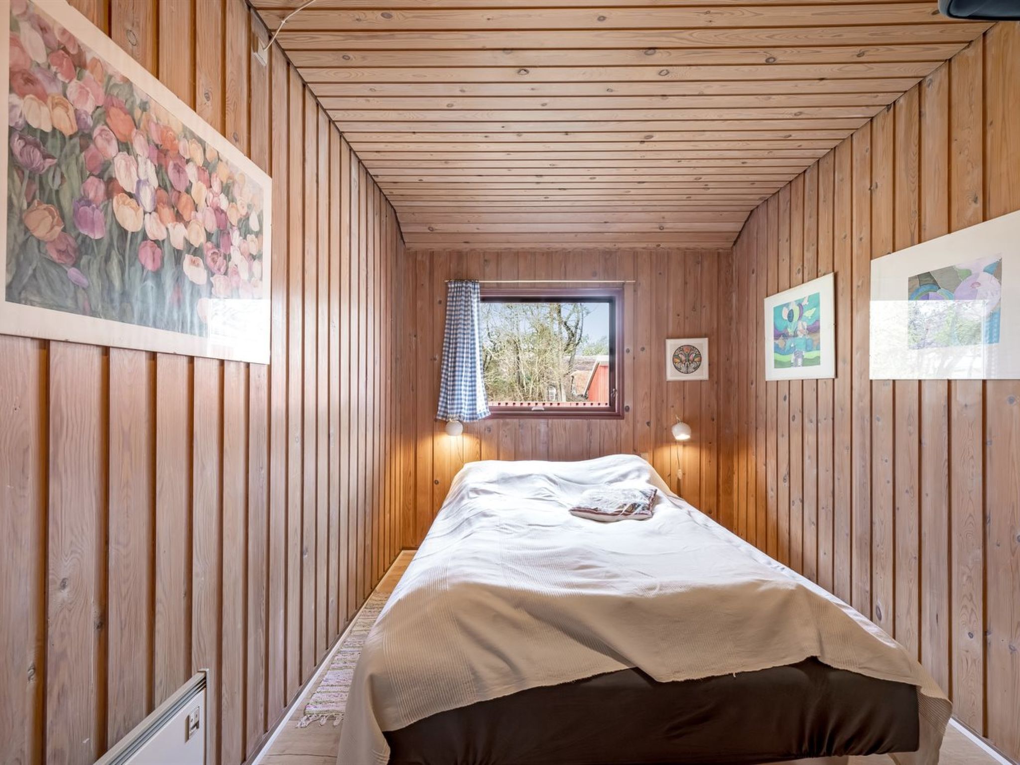 "Tove" - 1.5km from the sea - Drinnen