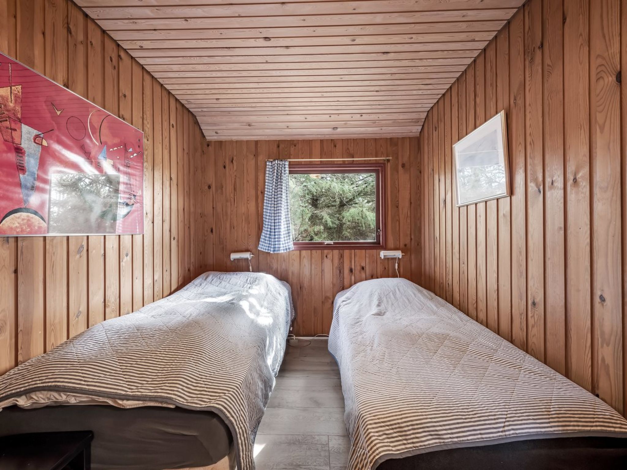 "Tove" - 1.5km from the sea - Drinnen