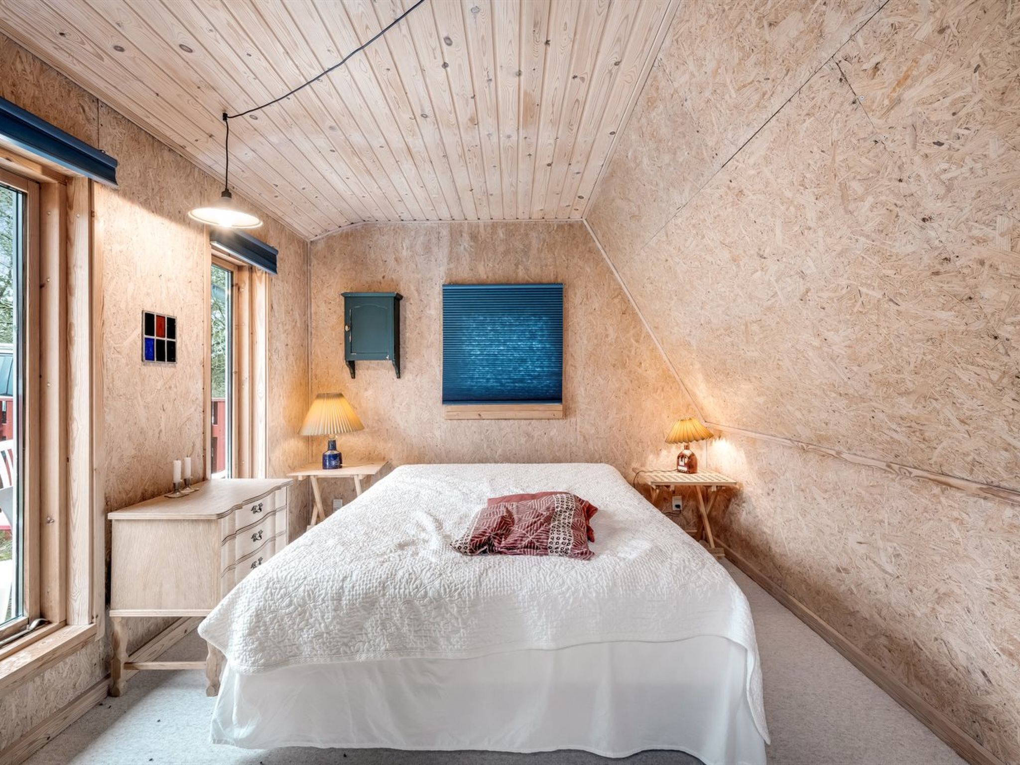 "Tove" - 1.5km from the sea - Drinnen