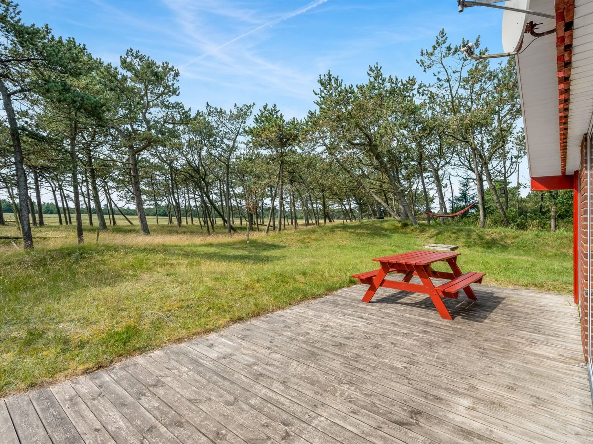 "Tove" - 1.5km from the sea - Draußen