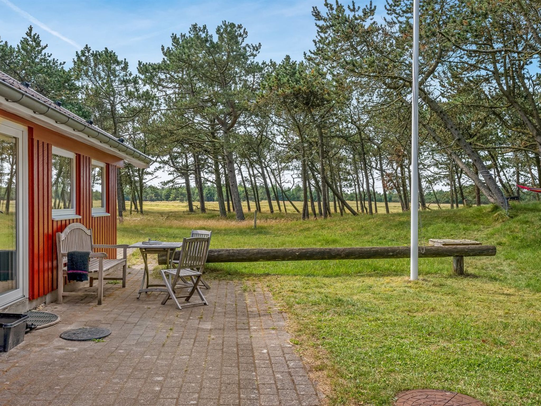 "Tove" - 1.5km from the sea - Draußen