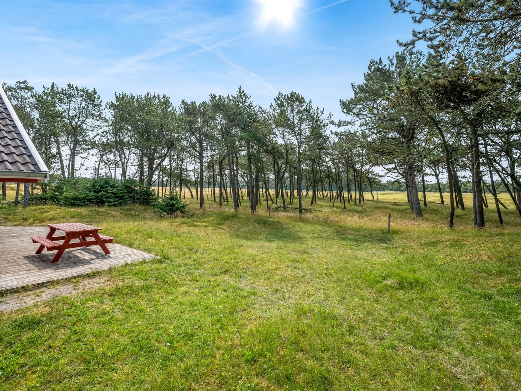 "Tove" - 1.5km from the sea - Draußen
