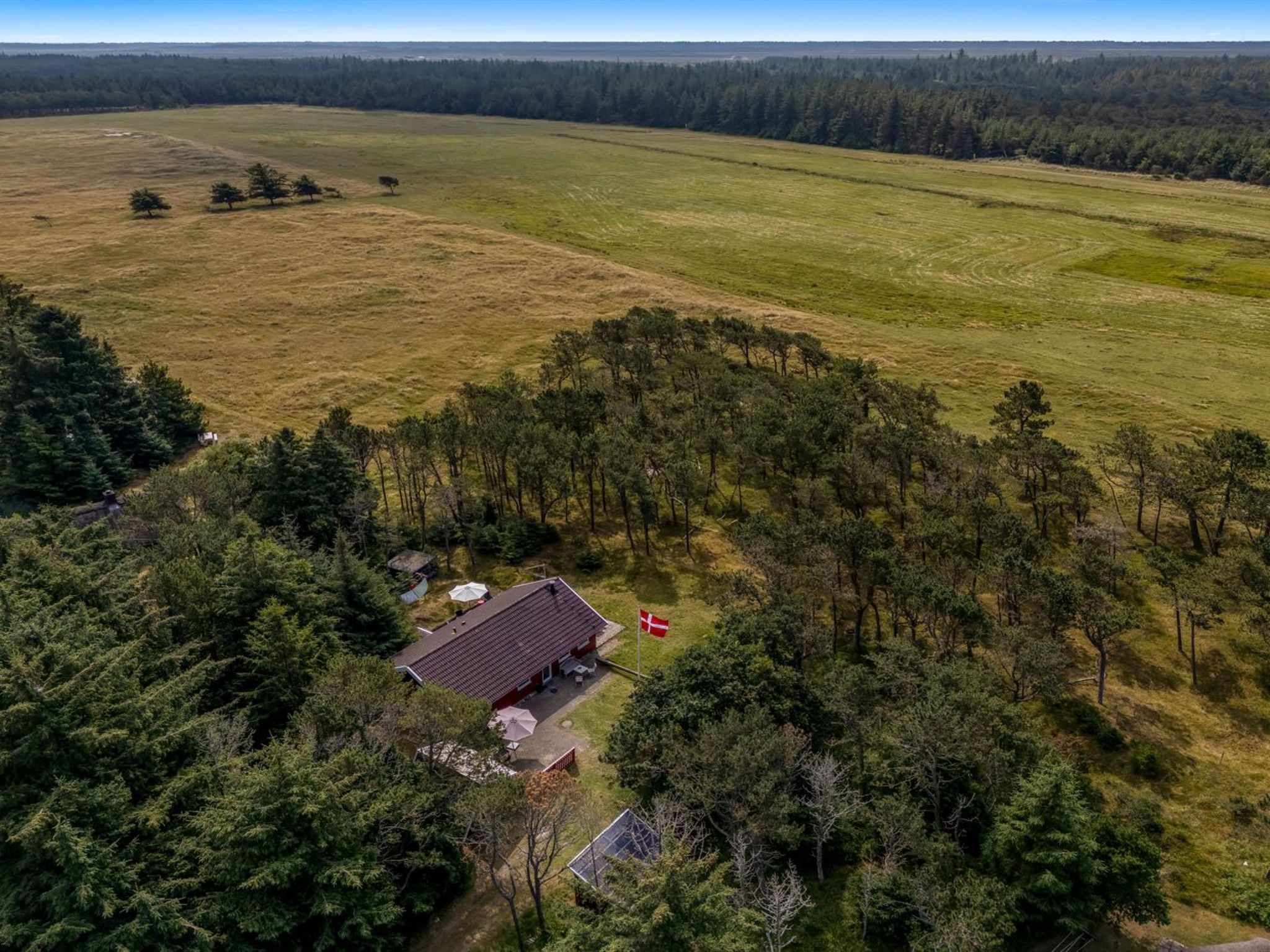 "Tove" - 1.5km from the sea - Draußen
