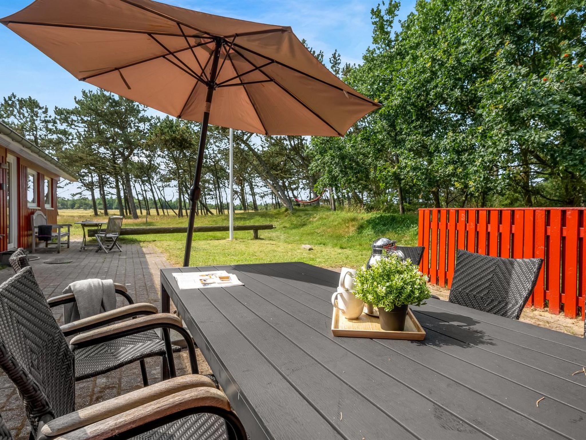 "Tove" - 1.5km from the sea