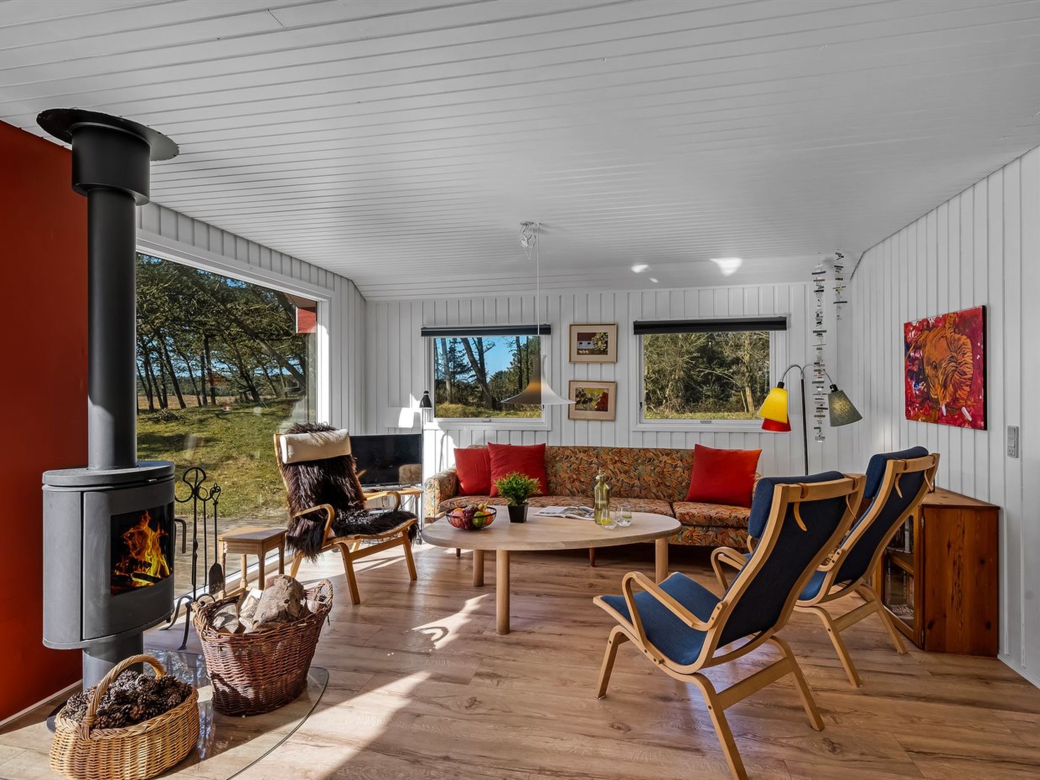 "Tove" - 1.5km from the sea